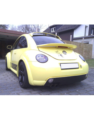 Spoiler posteriore Volkswagen New Beetle (1997-2010) (Cod. C-C-L-CSP1371)