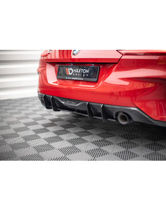DIFFUSORE POSTERIORE street pro BMW Z4 M-Pack G29 (Cod. M-BMZ429MPACKCNC-RS1B)