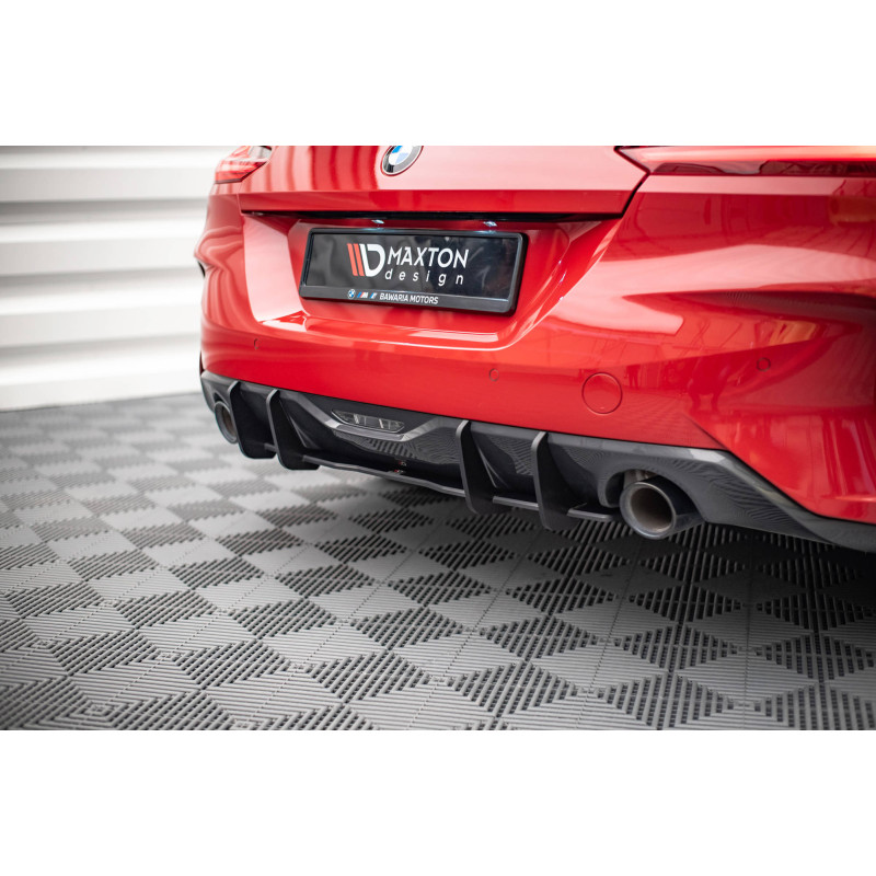 DIFFUSORE POSTERIORE street pro BMW Z4 M-Pack G29 (Cod. M-BMZ429MPACKCNC-RS1B)
