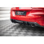 DIFFUSORE POSTERIORE street pro BMW Z4 M-Pack G29 (Cod. M-BMZ429MPACKCNC-RS1B)