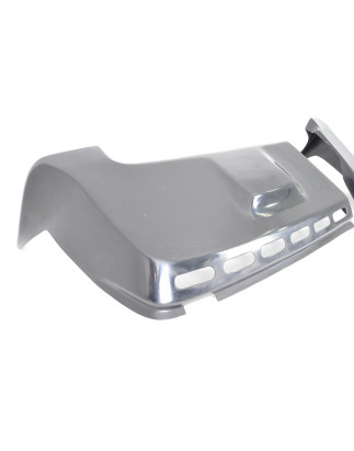 Sottoparaurti posteriore / diffusore per Porsche 924 (1976-1988) (Cod. C-C-L-CSP1373)