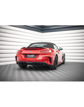 DIFFUSORE POSTERIORE street pro BMW Z4 M-Pack G29 (Cod. M-BMZ429MPACKCNC-RS1B)