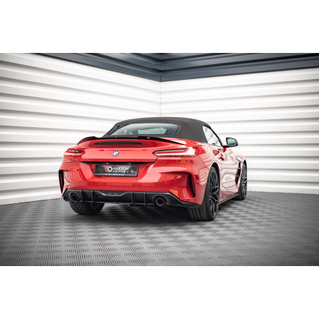 DIFFUSORE POSTERIORE street pro BMW Z4 M-Pack G29 (Cod. M-BMZ429MPACKCNC-RS1B)