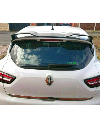 Spoiler posteriore Renault Clio 4 stile Cup - modelli standard (2012-2019) (Cod. C-C-L-CSP1374)