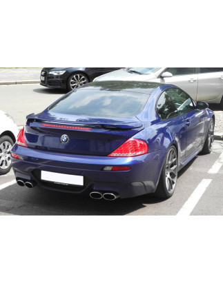 Spoiler posteriore BMW 6 E63 Coupé (2003-2010) (Cod. C-C-L-CSP1375)