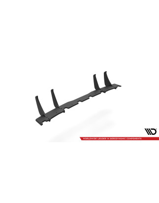 DIFFUSORE POSTERIORE street pro BMW Z4 M-Pack G29 (Cod. M-BMZ429MPACKCNC-RS1B)