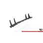 DIFFUSORE POSTERIORE street pro BMW Z4 M-Pack G29 (Cod. M-BMZ429MPACKCNC-RS1B)