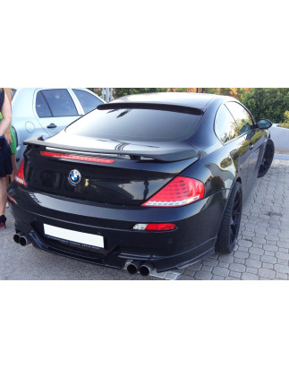 Spoiler posteriore BMW 6 E63 Coupé (2003-2010) (Cod. C-C-L-CSP1375)