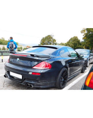 Spoiler posteriore BMW 6 E63 Coupé (2003-2010) (Cod. C-C-L-CSP1375)