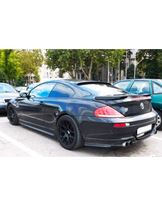 Spoiler posteriore BMW 6 E63 Coupé (2003-2010) (Cod. C-C-L-CSP1375)