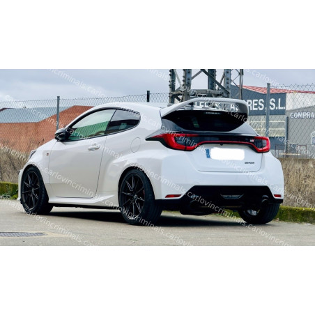 Spoiler posteriore Toyota Yaris GR dal 2020 (Cod. C-C-L-CSP1376)