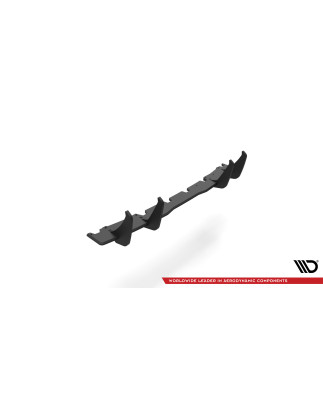DIFFUSORE POSTERIORE street pro BMW Z4 M-Pack G29 (Cod. M-BMZ429MPACKCNC-RS1B)