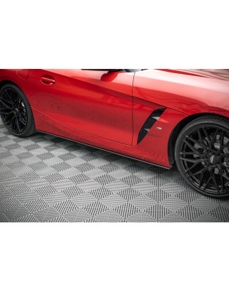 Diffusori minigonne street pro BMW Z4 M-Pack G29 (Cod. M-BMZ429MPACKCNC-SD1B)