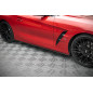 Diffusori minigonne street pro BMW Z4 M-Pack G29 (Cod. M-BMZ429MPACKCNC-SD1B)