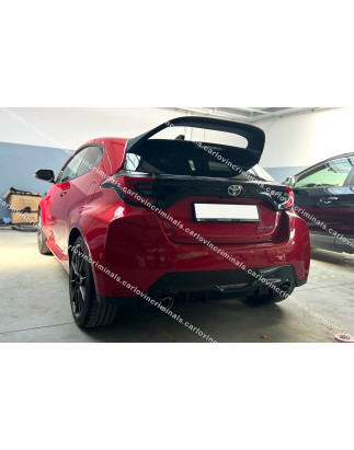 Spoiler posteriore Toyota Yaris GR dal 2020 (Cod. C-C-L-CSP1376)