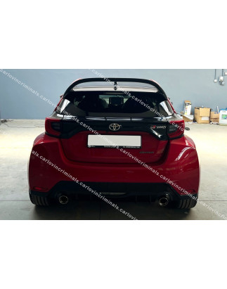 Spoiler posteriore Toyota Yaris GR dal 2020 (Cod. C-C-L-CSP1376)