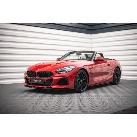 Diffusori minigonne street pro BMW Z4 M-Pack G29 (Cod. M-BMZ429MPACKCNC-SD1B)