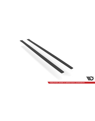 Diffusori minigonne street pro BMW Z4 M-Pack G29 (Cod. M-BMZ429MPACKCNC-SD1B)