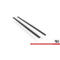 Diffusori minigonne street pro BMW Z4 M-Pack G29 (Cod. M-BMZ429MPACKCNC-SD1B)