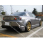 Sottoparaurti spoiler posteriore per Mazda RX-8 RX8 (Cod. C-C-L-CSP1378)