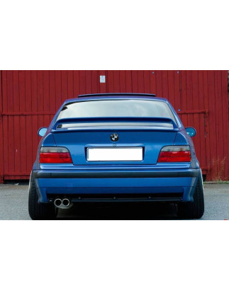Spoiler posteriore BMW Serie 3 E36 stile M3 GT (1990-1999) (Cod. C-C-L-CSP1379)
