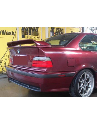 Spoiler posteriore BMW Serie 3 E36 stile M3 GT (1990-1999) (Cod. C-C-L-CSP1379)