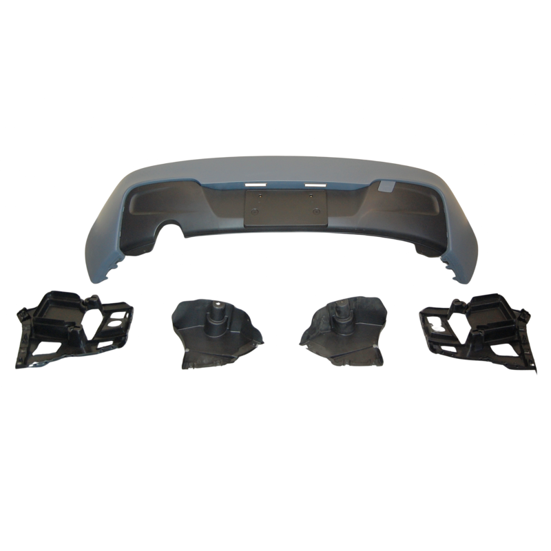 Paraurti Posteriore BMW F20 / F21 12-14 3-5P (Cod. E-TCBF202)