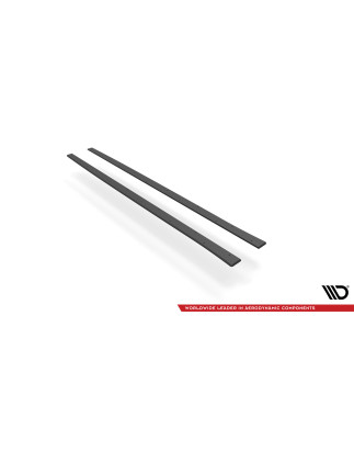 Diffusori minigonne street pro BMW Z4 M-Pack G29 (Cod. M-BMZ429MPACKCNC-SD1B)