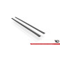 Diffusori minigonne street pro BMW Z4 M-Pack G29 (Cod. M-BMZ429MPACKCNC-SD1B)