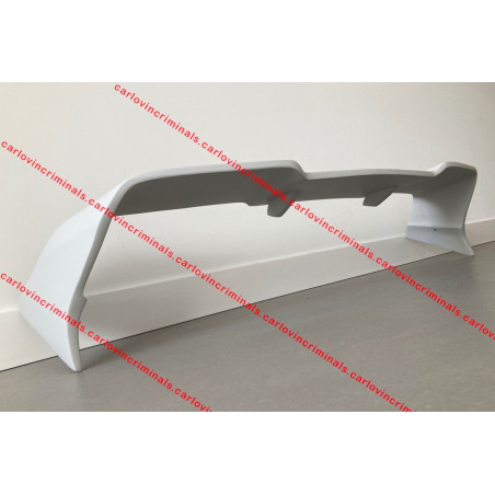 Spoiler posteriore Renault Megane 3 RS stile Cup - versione restyling (Cod. C-C-L-CSP1381)