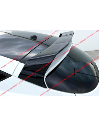 Spoiler posteriore Renault Megane 3 RS stile Cup - versione restyling (Cod. C-C-L-CSP1381)