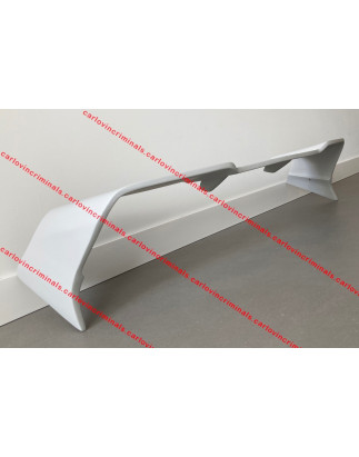 Spoiler posteriore Renault Megane 3 RS stile Cup - versione restyling (Cod. C-C-L-CSP1381)