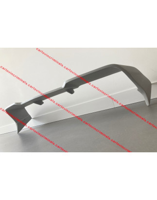Spoiler posteriore Renault Megane 3 RS stile Cup - versione restyling (Cod. C-C-L-CSP1381)