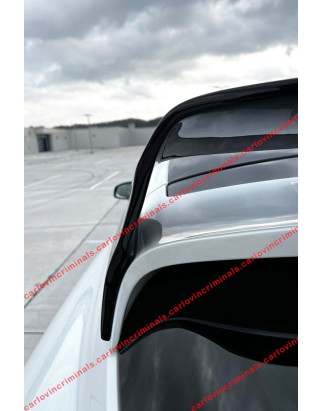 Spoiler posteriore Renault Megane 3 RS stile Cup - versione restyling (Cod. C-C-L-CSP1381)