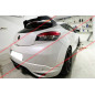 Spoiler posteriore Renault Megane 3 RS stile Cup - versione restyling (Cod. C-C-L-CSP1381)