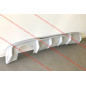 Diffusore posteriore Audi A3 8V S-Line restyling (2016-2020) (Cod. C-C-L-CSP1382)