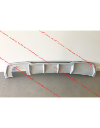 Diffusore posteriore Audi A3 8V S-Line restyling (2016-2020) (Cod. C-C-L-CSP1382)