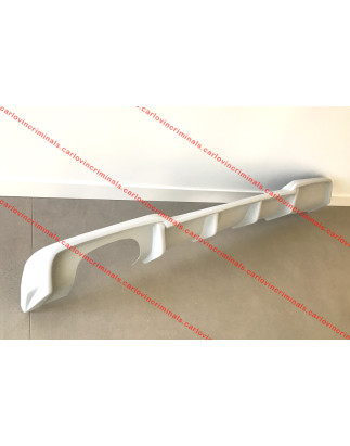 Diffusore posteriore Audi A3 8V S-Line restyling (2016-2020) (Cod. C-C-L-CSP1382)
