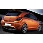 Minigonne laterali Opel Corsa D 3 porte - stile OPC (2006-2014) (Cod. C-C-L-CSP1383)