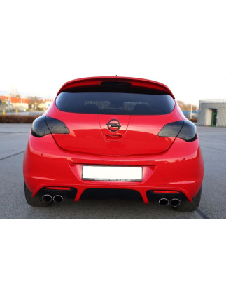 Sottoparaurti posteriore / diffusore Opel Astra J 5 porte (2009-2012) (Cod. C-C-L-CSP1384)