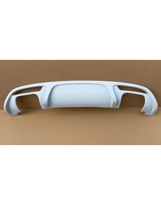 Sottoparaurti posteriore / diffusore Opel Astra J 5 porte (2009-2012) (Cod. C-C-L-CSP1384)