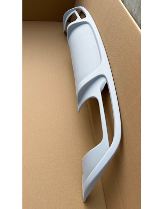 Sottoparaurti posteriore / diffusore Opel Astra J 5 porte (2009-2012) (Cod. C-C-L-CSP1384)