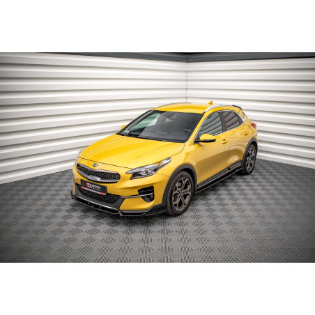 SPLITTER ANTERIORE Kia XCeed Mk1 (Cod. M-KI-XCEED-1-FD1G)
