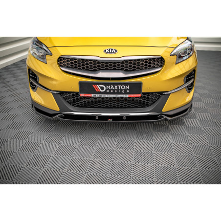 SPLITTER ANTERIORE Kia XCeed Mk1 (Cod. M-KI-XCEED-1-FD1G)