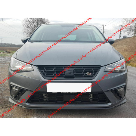 Sottoparaurti anteriore SEAT Ibiza 6F dal 2017 (Cod. C-C-L-CSP1388)