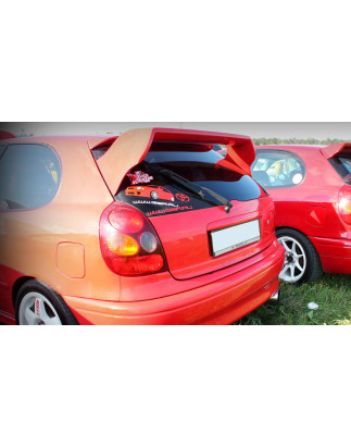 Spoiler posteriore Toyota Corolla E11 Edicion WRC (1997-2002) (Cod. C-C-L-CSP1389)