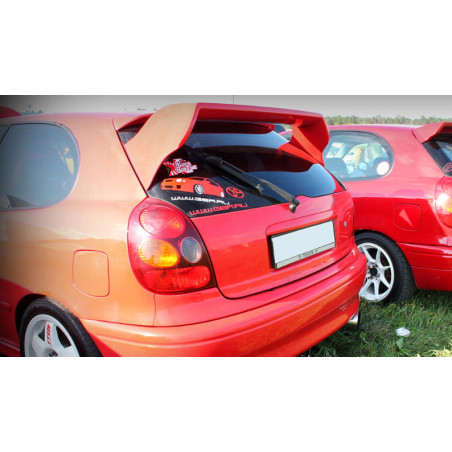 Spoiler posteriore Toyota Corolla E11 Edicion WRC (1997-2002) (Cod. C-C-L-CSP1389)