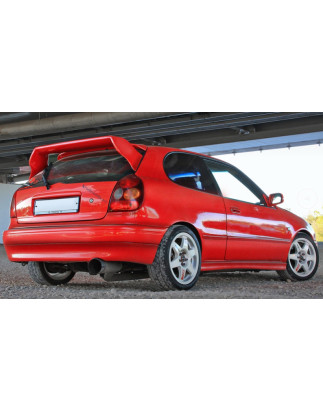 Spoiler posteriore Toyota Corolla E11 Edicion WRC (1997-2002) (Cod. C-C-L-CSP1389)