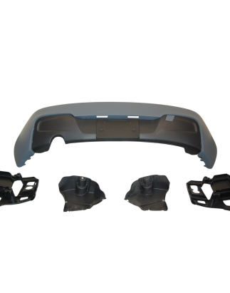 Paraurti Posteriore BMW F20 / F21 12-14 3-5P (Cod. E-TCBF202)