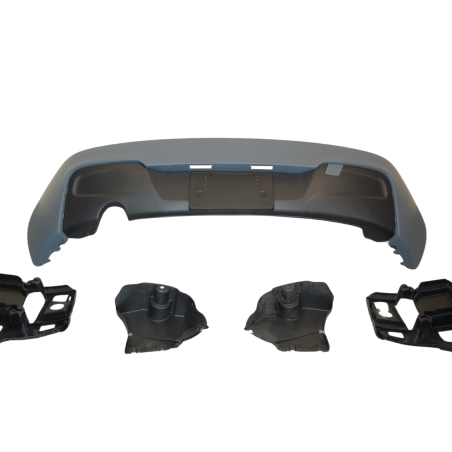 Paraurti Posteriore BMW F20 / F21 12-14 3-5P (Cod. E-TCBF202)